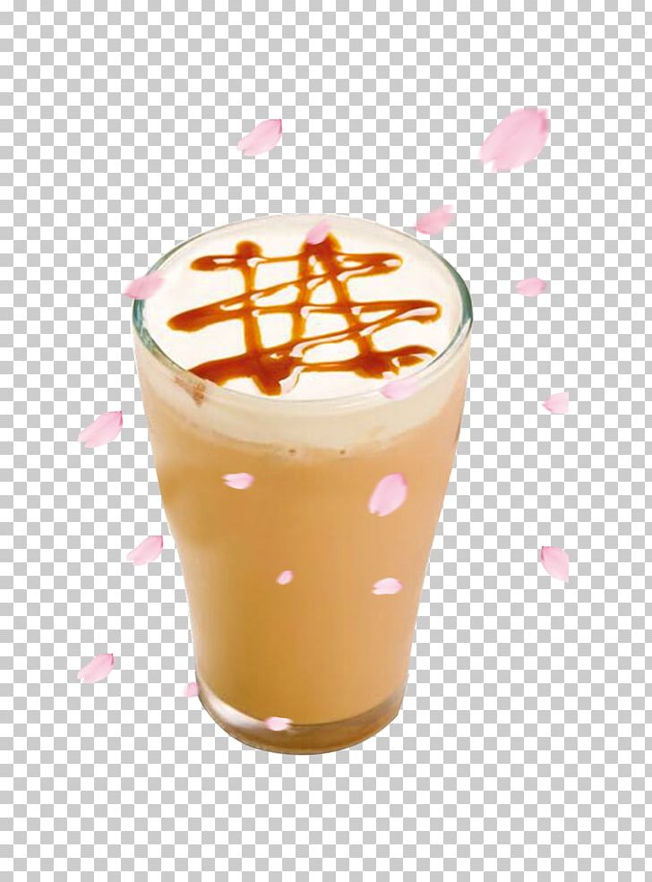 Coffee Tea Cafe Caramel PNG, Clipart, Cafe, Cafxe9 Gourmet, Caramel, Cherry, Cherry Blossom Free PNG Download