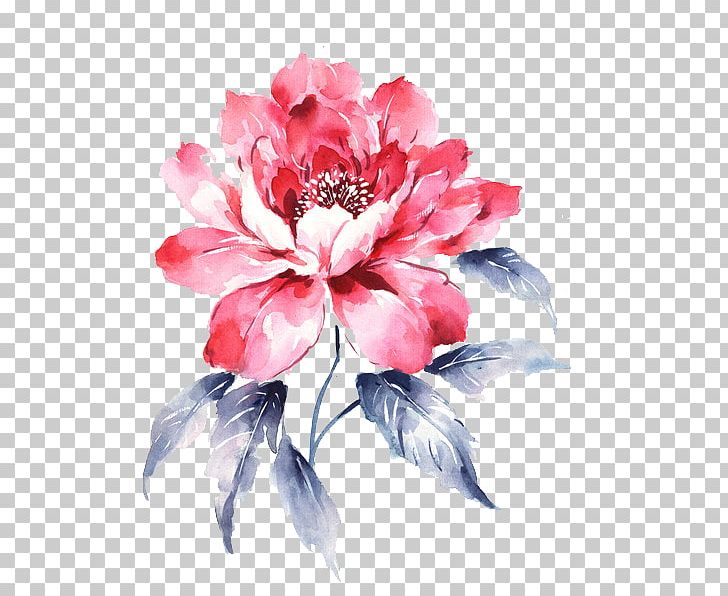 Moutan Peony PNG, Clipart, Artificial Flower, Flower, Flower Arranging, Hand, Painted Free PNG Download