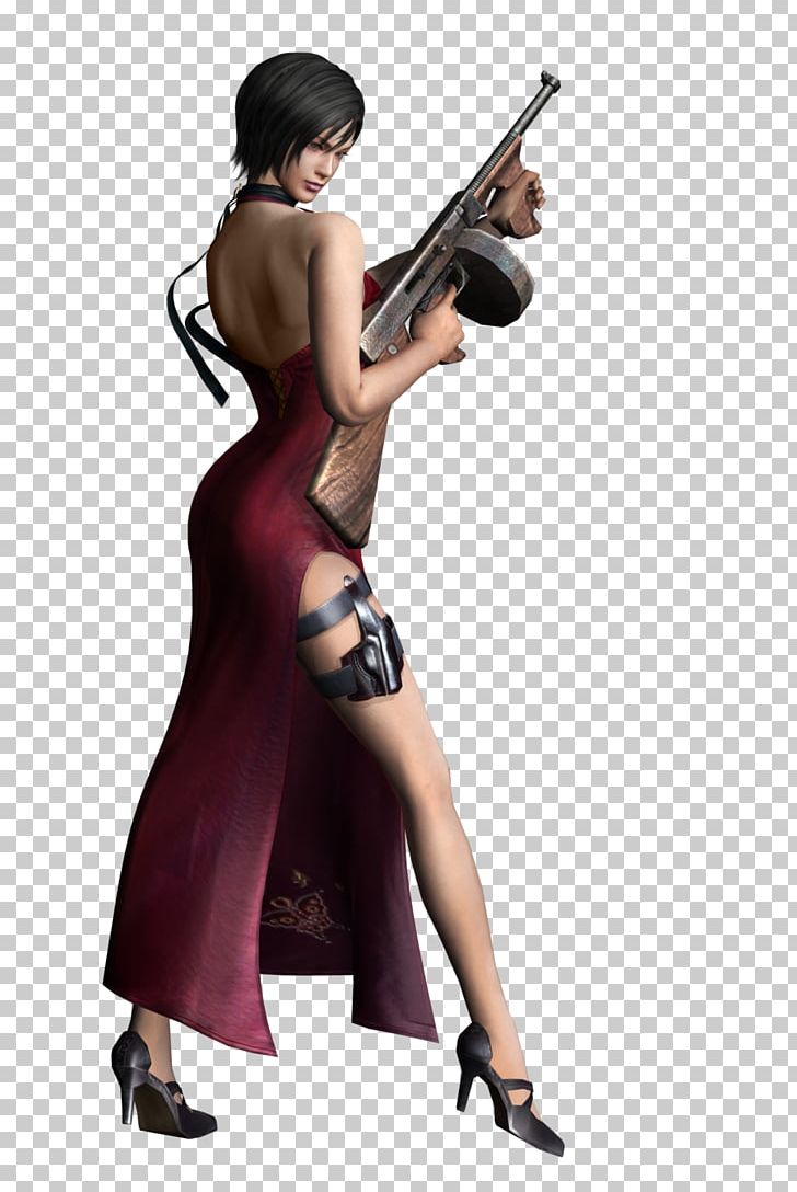 Resident Evil 4 Resident Evil 6 Resident Evil 2 Resident Evil: The Darkside Chronicles PNG, Clipart, Ada Wong, Albert Wesker, Character, Chronicles, Costume Free PNG Download