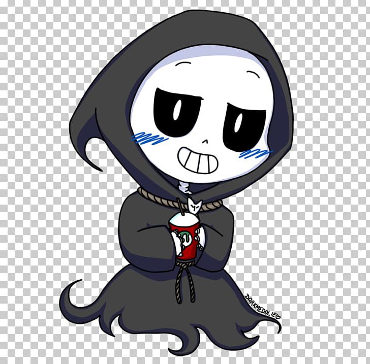 Undertale Death Drawing Art YouTube PNG, Clipart, Anime, Art, Cartoon, Chibi, Death Free PNG Download