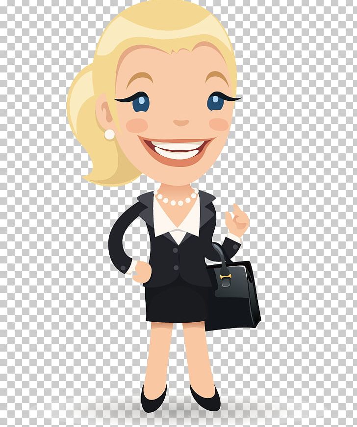 Animation Dessin Animxe9 Cartoon Illustration PNG, Clipart, Business Card, Business Card Background, Business Man, Business Vector, Business Woman Free PNG Download