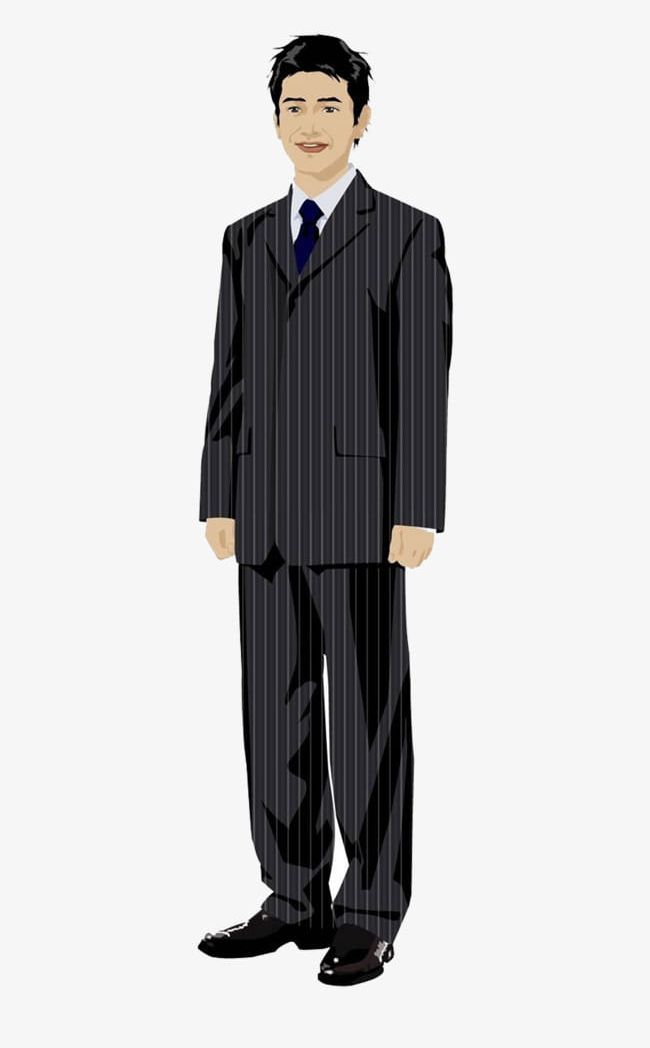 Cartoon Man Standing PNG, Clipart, Anime, Anime Man, Body, Cartoon Clipart, Correct Free PNG Download