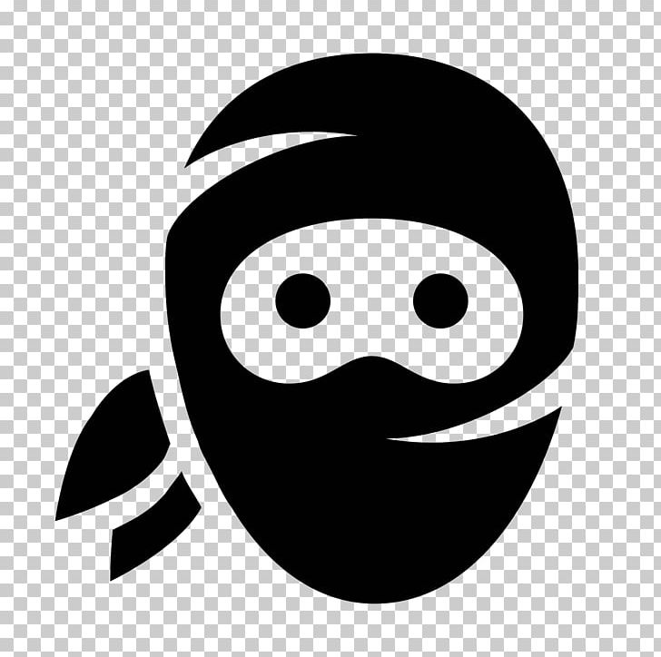 Computer Icons Human Head Face Ninja PNG, Clipart, Beak, Black And White, Computer Icons, Eye Vector, Face Free PNG Download