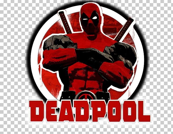 Deadpool Computer Icons PNG, Clipart, Brand, Computer Icons, Deadpool, Deviantart, Fictional Character Free PNG Download