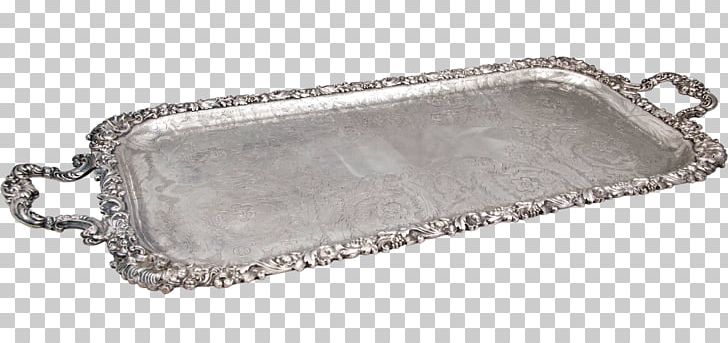 Silver Tray Rectangle PNG, Clipart, Rectangle, Serveware, Silver, Silver Tray, Tableware Free PNG Download