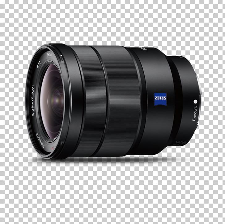 Sony Vario-Tessar T* FE Wide-Angle Zoom 16-35mm F/4.0 ZA OSS Sony E-mount Canon EF 16–35mm Lens Sony Corporation PNG, Clipart, 35mm Format, Camera, Camera Accessory, Camera Lens, Cameras Optics Free PNG Download