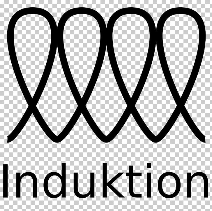 Induction Cooking Cookware Cooking Ranges Electromagnetic Induction PNG, Clipart, Angle, Area, Black, Black And White, Brand Free PNG Download
