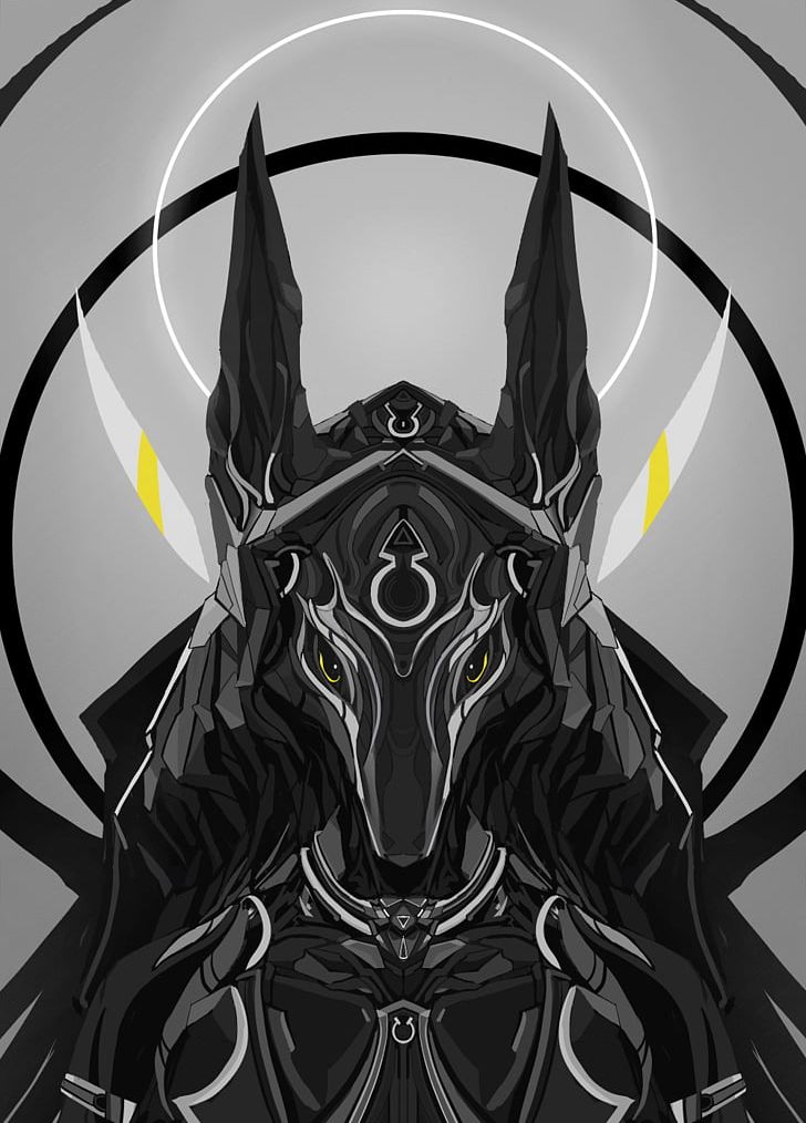 Anubis Egyptian Wepwawet Drawing Sculpture PNG, Clipart, Anubis, Art, Automotive Design, Black And White, Bust Free PNG Download