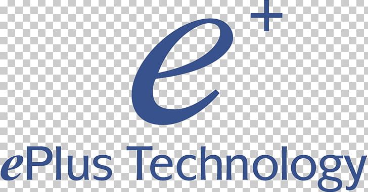 Logo EPlus Technology Inc Organization Brand PNG, Clipart, 2019, Area, Blue, Brand, Eplus Free PNG Download