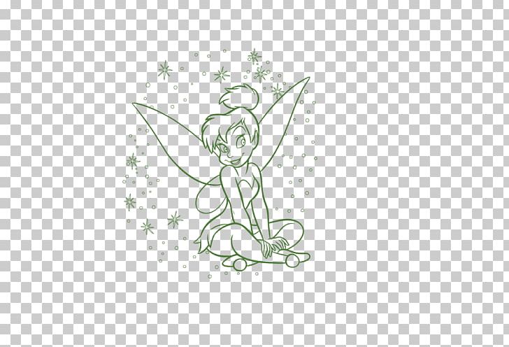 Tinker Bell Colouring Pages Illustration Coloring Book Fairy PNG, Clipart, Adult, Angel, Art, Book, Branch Free PNG Download