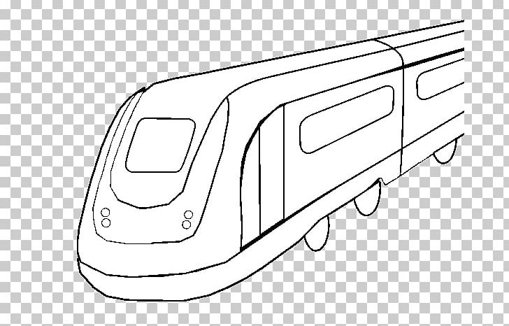 Train Rail Transport High-speed Rail Locomotive PNG, Clipart, Angle, Area, Artwork, Automotive Design, Black And White Free PNG Download