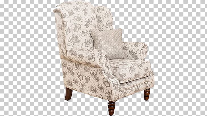 Wing Chair Slipcover Upholstery PNG, Clipart, Angle, Beige, Buoyant, Chair, Couch Free PNG Download