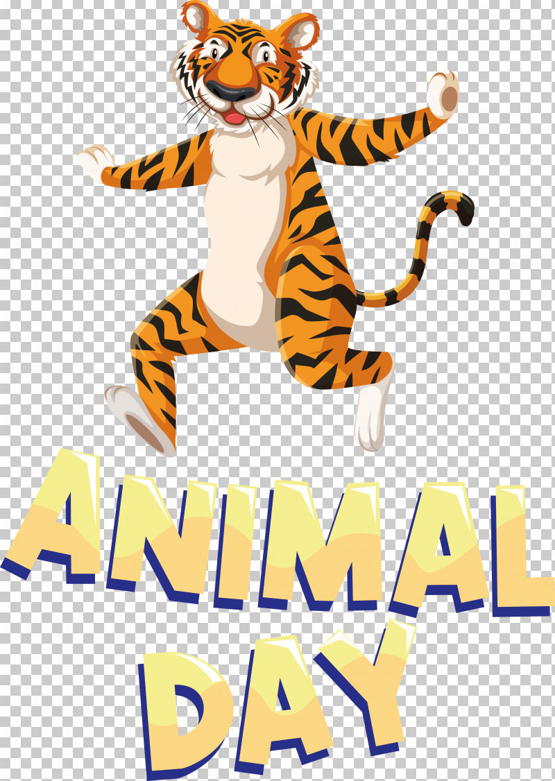 Tiger Cartoon Drawing Animal Character Vector PNG, Clipart, Cartoon, Drawing, Tiger, Vector Free PNG Download