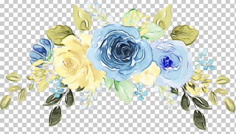 Floral Design PNG, Clipart, Blue, Blue Flower, Blue Rose, Cut Flowers, Floral Design Free PNG Download