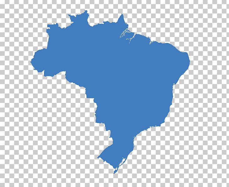Brazil Blank Map PNG, Clipart, Blank Map, Blue, Brazil, Diagram, Map Free PNG Download