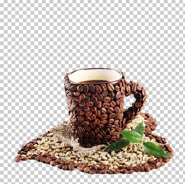 Coffee Bean Tea Latte Cafe PNG, Clipart, Arabica Coffee, Bean, Beans, Cereal, Coffee Free PNG Download