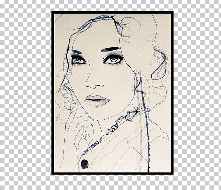 Fashion Illustration Drawing Sketch PNG, Clipart, Art, Artist, Artwork, Drawing, Face Free PNG Download