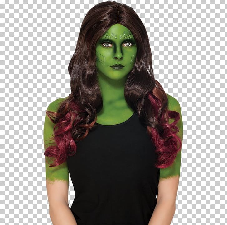 Guardians Of The Galaxy Gamora Star-Lord Rocket Raccoon Halloween Costume PNG, Clipart, Brown Hair, Buycostumescom, Clothing Accessories, Cosplay, Costume Free PNG Download