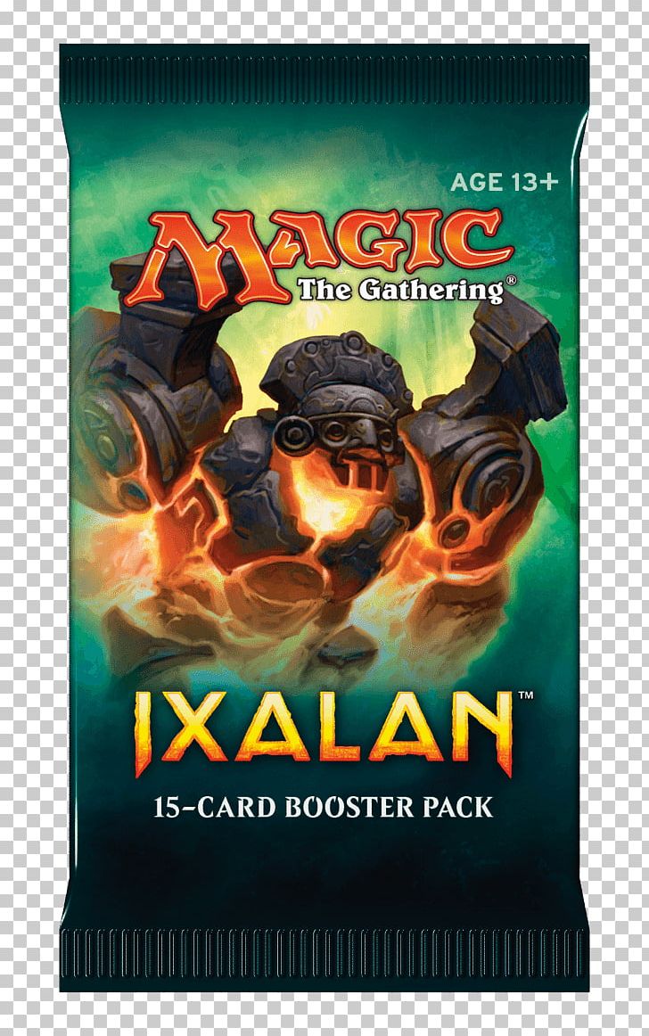Magic: The Gathering Ixalan Booster Pack Playing Card Collectible Card Game PNG, Clipart, Advertising, Amonkhet, Booster Pack, Card Game, Collectible Card Game Free PNG Download