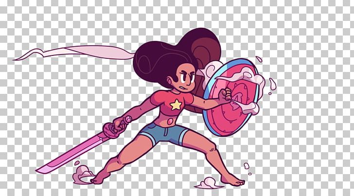 Stevonnie Steven Universe Pink Diamond Gemstone PNG, Clipart, Alone Together, Amethyst, Arm, Cartoon, Diamond Free PNG Download
