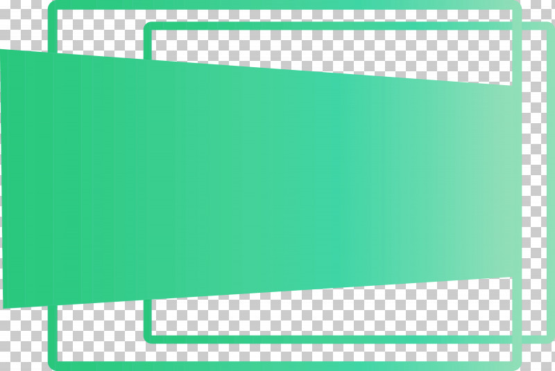 Green Line Rectangle PNG, Clipart, Green, Line, Paint, Rectangle, Watercolor Free PNG Download