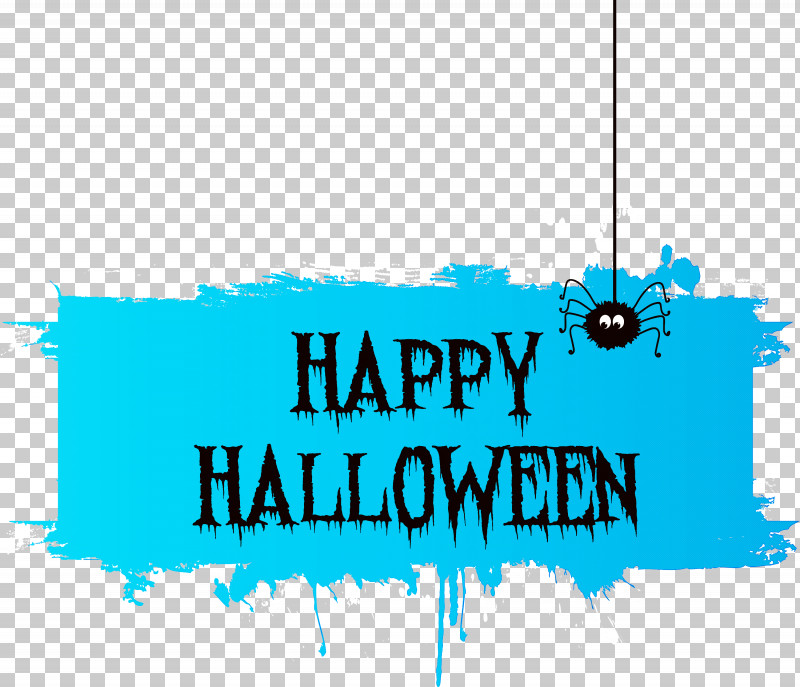 Happy Halloween PNG, Clipart, Aqua M, Geometry, Happy Halloween, Line, Logo Free PNG Download