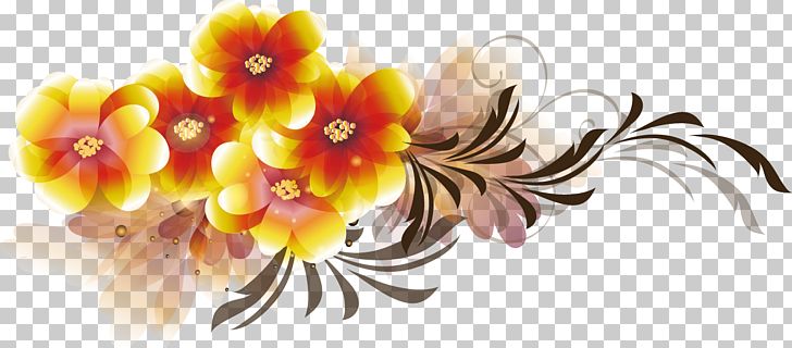 Floral Design Cut Flowers PNG, Clipart, Art, Artificial Flower, Blade, Decorative Vector, Download Free PNG Download