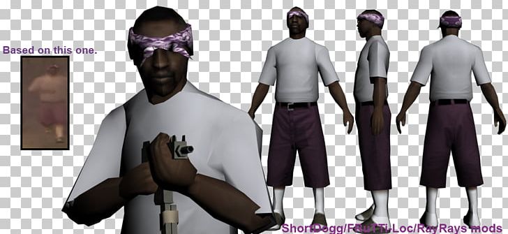 Grand Theft Auto: San Andreas San Andreas Multiplayer Grand Theft Auto V Mod PNG, Clipart, Ballas, Computer Servers, Crips, Fashion Design, Formal Wear Free PNG Download