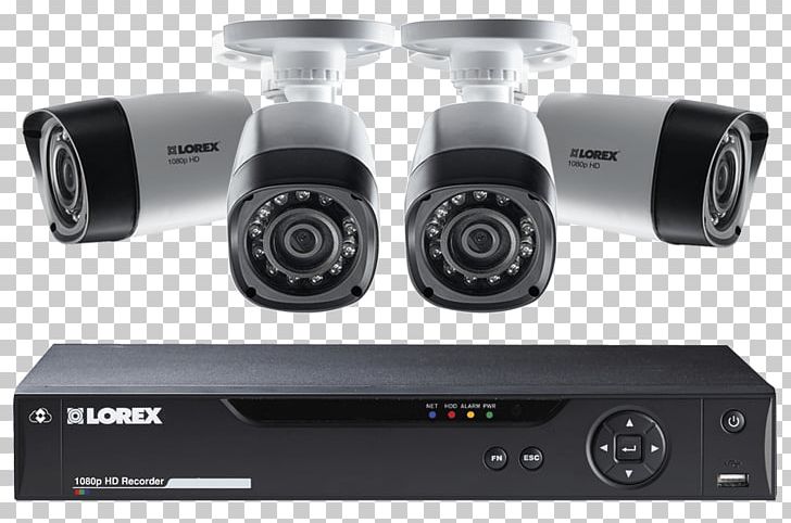 Lorex Technology Inc Closed-circuit Television Digital Video Recorders Wireless Security Camera 1080p PNG, Clipart, 720p, 1080p, Angle, Camer, Camera Free PNG Download