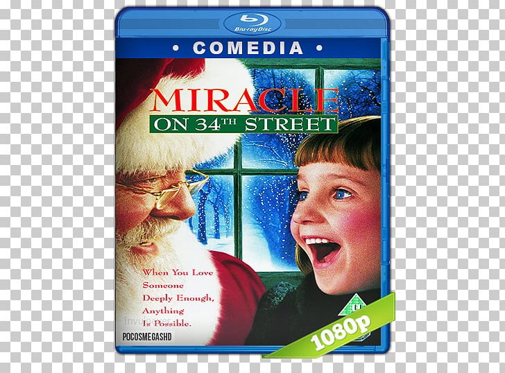Natalie Wood Miracle On 34th Street Santa Claus VHS United States Of America PNG, Clipart, Christmas Day, Film, Flintstones, Hair Coloring, Julfilm Free PNG Download