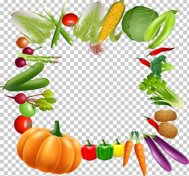 Vegetable Vegetarian Cuisine Fruit PNG, Clipart, Border, Border Frame, Borders Vector, Cabbage, Certificate Border Free PNG Download