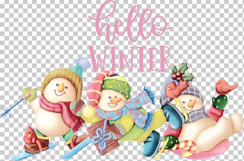 Christmas Day PNG, Clipart, Cartoon, Christmas Day, Hello Winter, Holiday, Paint Free PNG Download