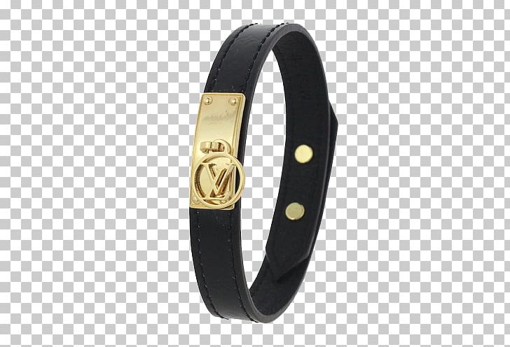 Belt Louis Vuitton Bracelet Jewellery PNG, Clipart, Adobe Illustrator, Belt, Black, Download, Encapsulated Postscript Free PNG Download