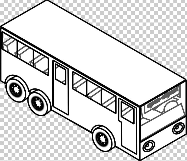 Bus : Transportation Drawing PNG, Clipart, Angle, Area, Black And White, Bus, Clip Art Transportation Free PNG Download