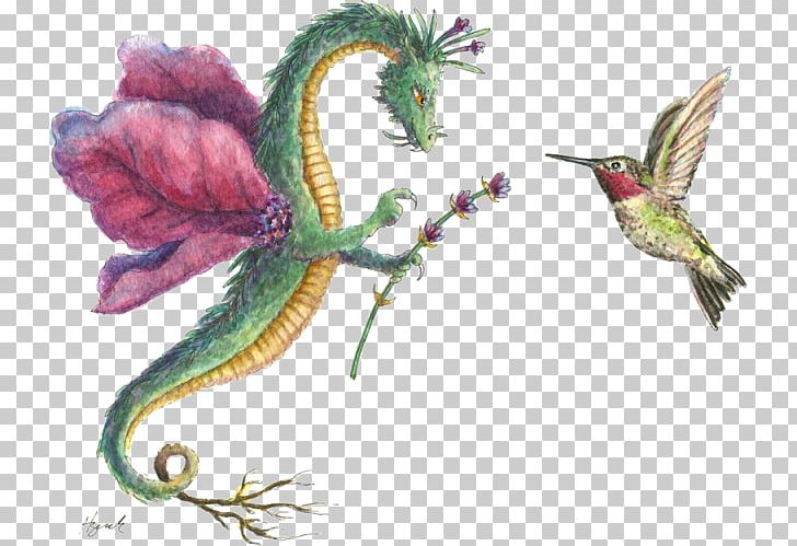 Dragon Greeting & Note Cards Legendary Creature Fantasy Flower PNG, Clipart, Amp, Art, Beak, Bird, Cards Free PNG Download