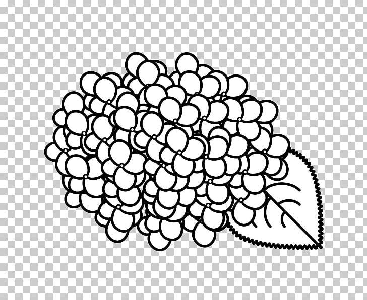 French Hydrangea Monochrome Painting Black And White East Asian Rainy Season Petal PNG, Clipart, Area, Black And White, Circle, Color, Coloring Book Free PNG Download