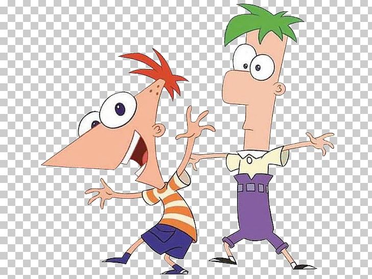 Phineas Flynn Ferb Fletcher Candace Flynn Dr. Heinz Doofenshmirtz Cartoon PNG, Clipart, Animated Cartoon, Art, Artwork, Beak, Disney Channel Free PNG Download