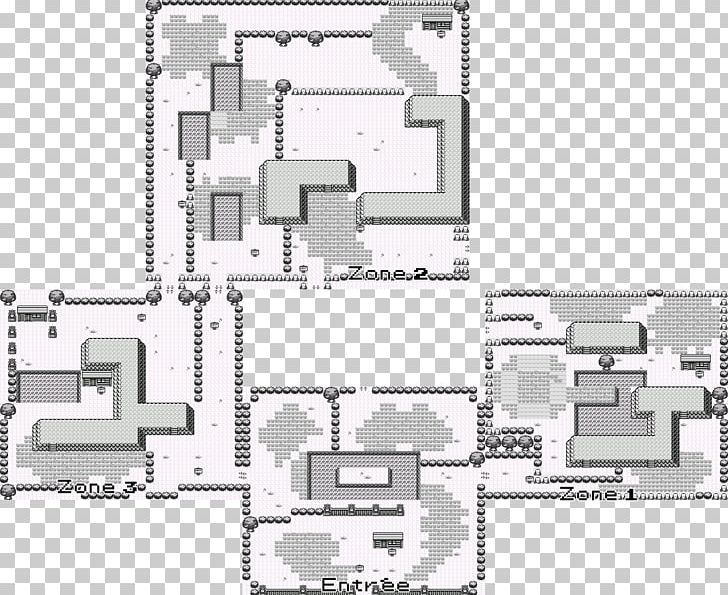 Pokémon Red And Blue Pokémon Yellow Safari Zone Game Boy PNG, Clipart, Angle, Area, Diagram, Engineering, Floor Plan Free PNG Download
