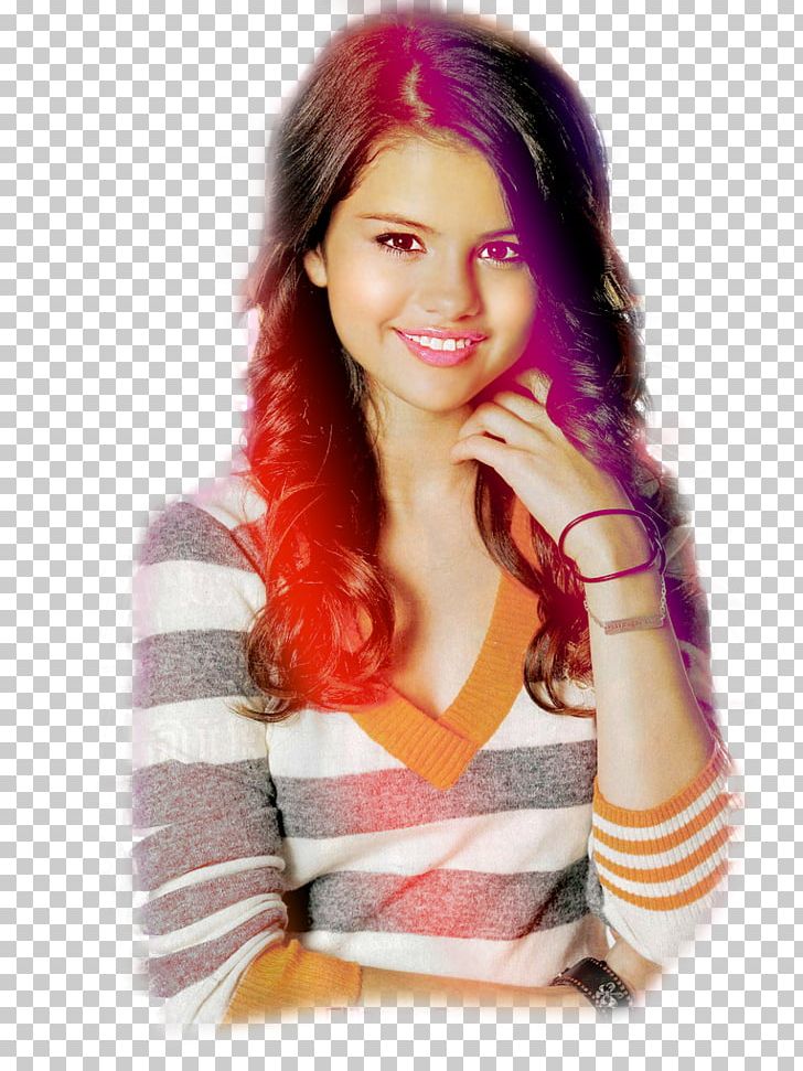 Selena Gomez Actor Hair Coloring I-D Wink PNG, Clipart, Actor, Barbara Palvin, Black Hair, Brown Hair, Female Free PNG Download