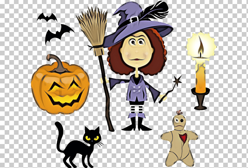 Witch PNG, Clipart, Black Cat, Broom, Cartoon, Cartoon M, Cat Free PNG Download