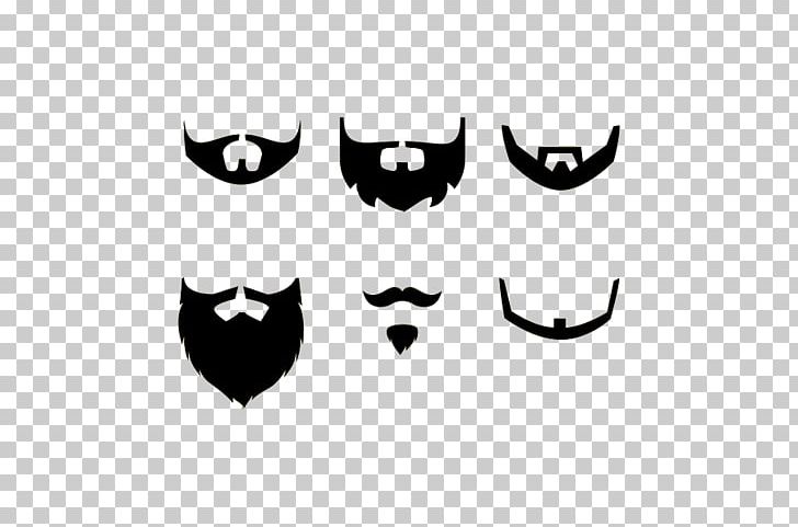 Beard Moustache Euclidean Facial Hair PNG, Clipart, Barber, Black, Black And White, Cat, Cat Like Mammal Free PNG Download