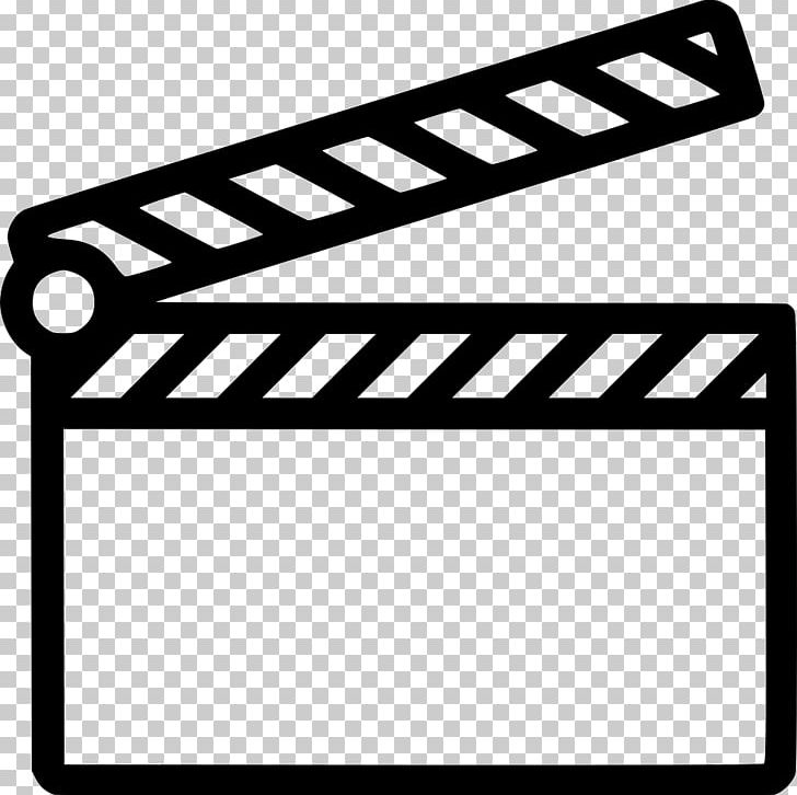 Clapperboard Computer Icons Film PNG, Clipart, Angle, Area, Black, Black And White, Brand Free PNG Download