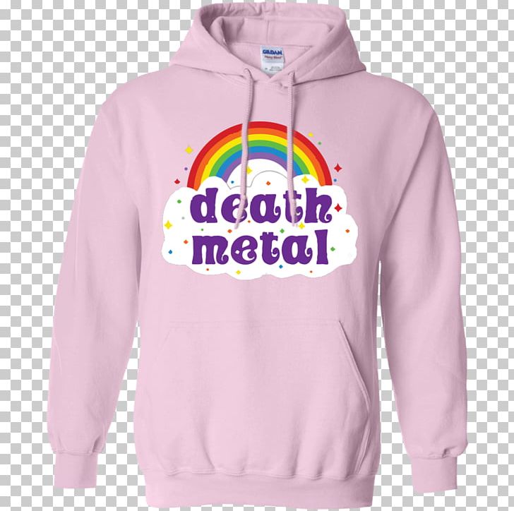 Hoodie T-shirt Clothing Sweater Pocket PNG, Clipart, Bluza, Clothing, Cotton, Death Metal, Gildan Activewear Free PNG Download