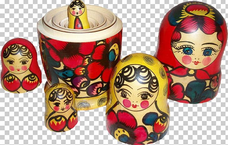Matryoshka Doll Souvenir Russia Nesting PNG, Clipart, Christmas Ornament, Doll, Handicraft, Hat, Matryoshka Free PNG Download