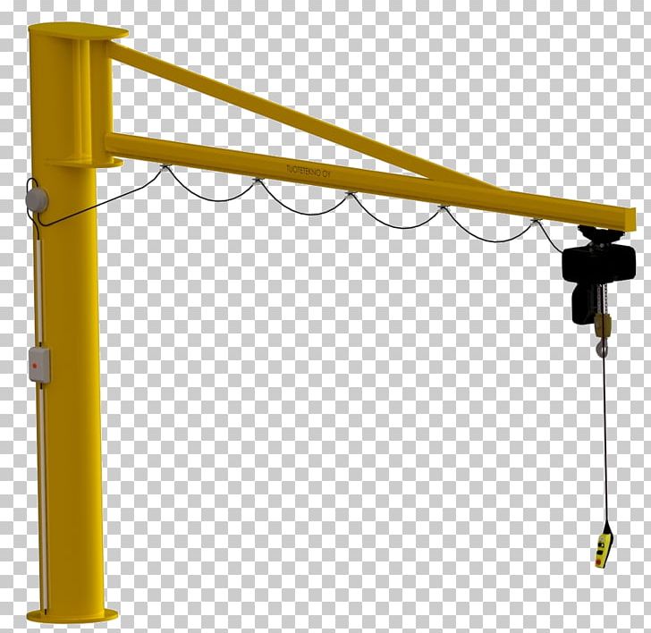 Overhead Crane Tuotetekno Oy Winch Beam PNG, Clipart, Angle, Beam, Crane, Floor, Line Free PNG Download