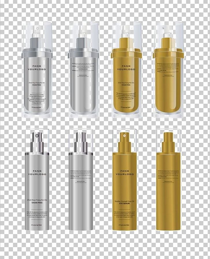 Packaging And Labeling Bottle Cosmetic Packaging PNG, Clipart, Adobe Illustrator, Beauty, Bottle, Container, Coreldraw Free PNG Download