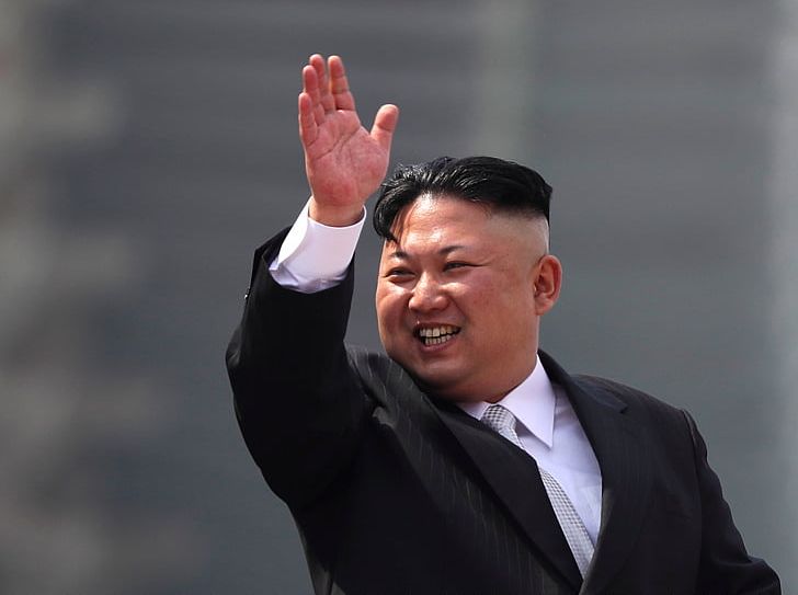 Pyongyang South Korea United States Kim Jong-un Military PNG, Clipart, Business Insider, Celebrities, Donald Trump, Kim Jongil, Kim Jongun Free PNG Download