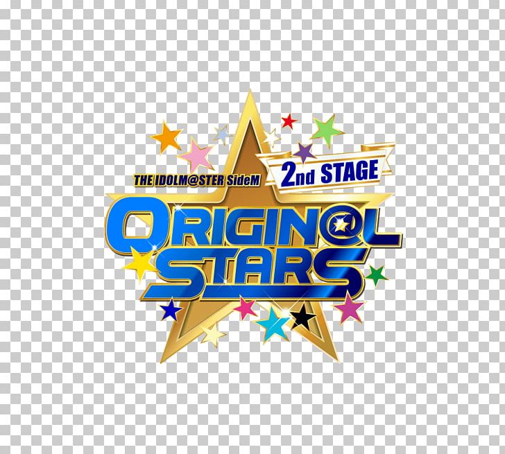 The Idolmaster Sidem The Idolmaster Million Live Logo Brand Computer Png Clipart Brand Computer Computer Font