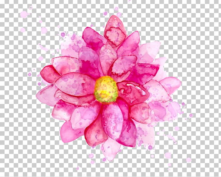 Watercolour Flowers Watercolor Painting Floral Design PNG, Clipart, Aquarela Respingos, Art, Blossom, Computer Wallpaper, Cut Flowers Free PNG Download