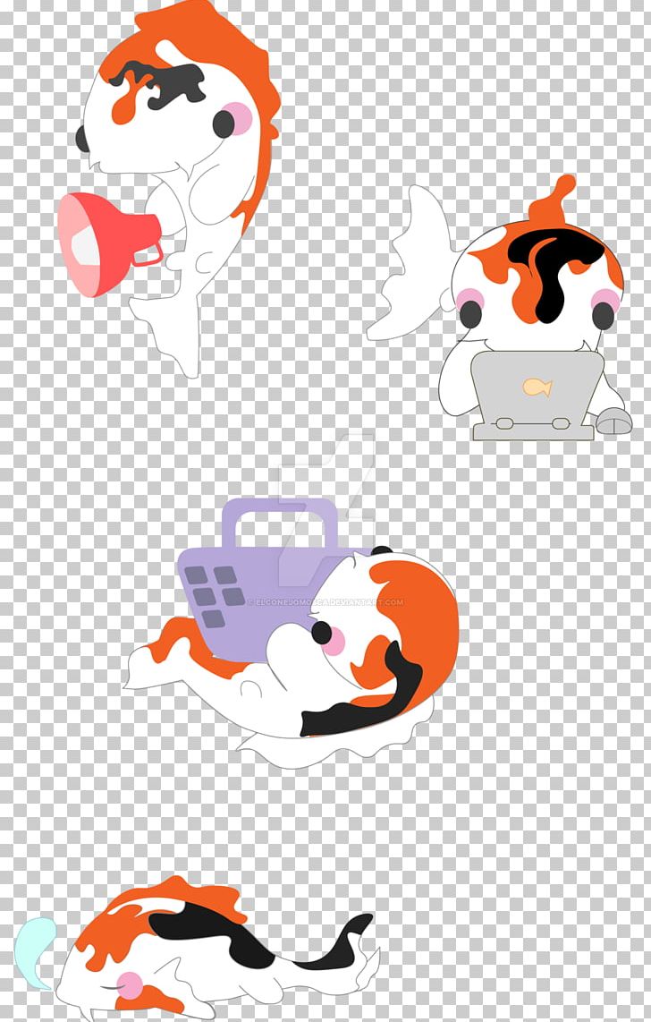 Orange Logo Cartoon PNG, Clipart, Art, Artwork, Cartoon, Chinese Carp, Fictional Character Free PNG Download